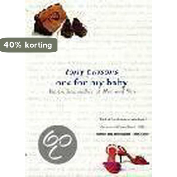 One for my baby 9780007135691 Tony Parsons, Boeken, Taal | Engels, Gelezen, Verzenden