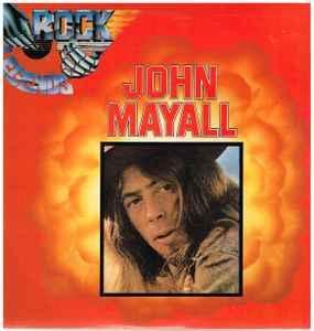 LP gebruikt - John Mayall - Rock Legends, Cd's en Dvd's, Vinyl | Jazz en Blues, Zo goed als nieuw, Verzenden