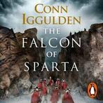 Fox, Michael : The Falcon of Sparta: The bestselling au CD, Conn Iggulden, Zo goed als nieuw, Verzenden
