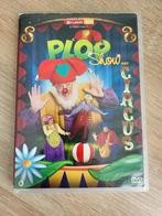 DVD - Plop Show - Het Circus, Overige genres, Alle leeftijden, Gebruikt, Film