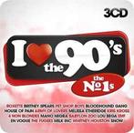 cd - Various - I Love The 90s - The NÂ°1s, Verzenden, Zo goed als nieuw