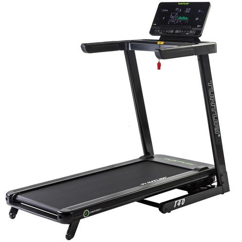 Tunturi Tunturi T40 Loopband - Hardloopband - Inklapbaar, Sport en Fitness, Fitnessapparatuur, Ophalen of Verzenden