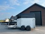 Prachtige Bockmann Koetsentrailer van 2023 met zadelkamer!!, Dieren en Toebehoren, Paarden en Pony's | Trailers en Aanhangwagens