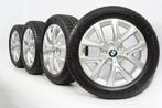 BMW 2 serie F45 Active Gran Tourer 17 inch velgen 574 + Wint, Gebruikt, Velg(en), 17 inch, Winterbanden
