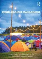 Events Project Management 9781138832664 Hanya Pielichaty, Verzenden, Gelezen, Hanya Pielichaty