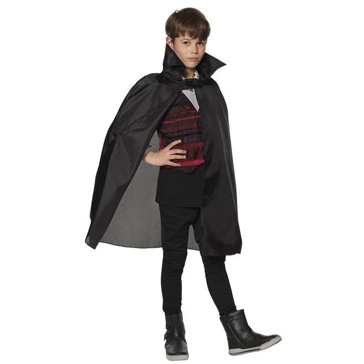 Horror dracula cape voor kinderen - Halloween capes, Kinderen en Baby's, Carnavalskleding en Verkleedspullen, Verzenden