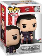 Funko Pop! - WWE Dominik Mysterio #163 | Funko - Hobby, Verzamelen, Poppetjes en Figuurtjes, Verzenden, Nieuw