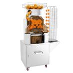 GGM Gastro | Elektrische sinaasappelpers - met automatische, Verzenden