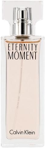 CALVIN KLEIN ETERNITY MOMENT EDP FLES 30 ML, Sieraden, Tassen en Uiterlijk, Uiterlijk | Parfum, Verzenden, Nieuw