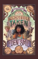 De vijf onmogelijke taken van Eden Smid (9789000398119), Verzenden, Nieuw