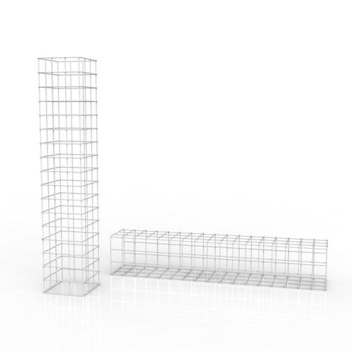 Italiaans design Wire Mesh verticaal of horizontaal kolom, Zakelijke goederen, Kantoor en Winkelinrichting | Winkel en Inventaris