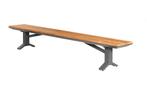 Suns Stockholm bench 220 cm |, Ophalen of Verzenden, Nieuw