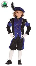 Pietenpak jongen/meisje blauw-zwart, Kleding | Dames, Ophalen of Verzenden, Nieuw