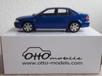 Otto Mobile 1:18 - Model sportwagen - Audi S4 (B5) 2.7, Hobby en Vrije tijd, Nieuw