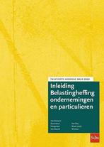 9789012405485 | Inleiding Belastingheffing ondernemingen ..., Verzenden, Nieuw