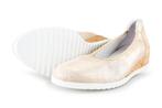 Feyn Ballerinas in maat 42 Goud | 10% extra korting, Kleding | Dames, Schoenen, Feyn, Overige kleuren, Verzenden, Ballerina's
