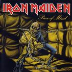 cd - Iron Maiden - Piece Of Mind, Zo goed als nieuw, Verzenden