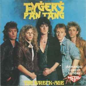 cd - Tygers Of Pan Tang - The Wreck-Age