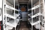 Volkswagen Crafter 35 2.0 TDI EURO 6 L3H3 AIRCO ACHTERUITRIJ, Stof, Gebruikt, Volkswagen, Wit