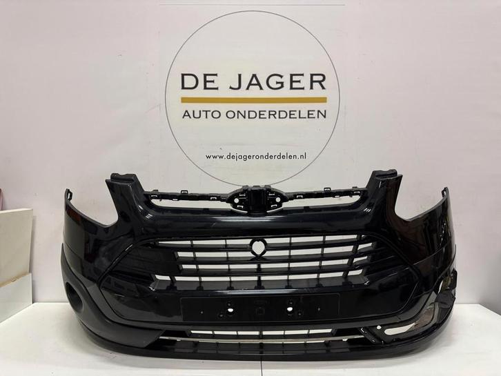 FORD TRANSIT CUSTOM VOORBUMPER BUMPER BK21-17K819, Auto-onderdelen, Carrosserie en Plaatwerk, Gebruikt, Ford, Voor, Bumper, Ophalen