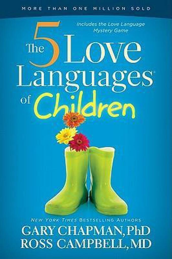 5 Love Languages Of Children 9780802403476 Ross Campbell, Boeken, Taal | Engels, Zo goed als nieuw, Verzenden