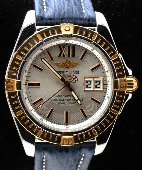 Breitling - Cockpit - C49350 - Heren - 2008, Sieraden, Tassen en Uiterlijk, Horloges | Heren