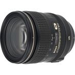 Nikon AF-S 24-120mm F/4.0G ED VR occasion, Audio, Tv en Foto, Fotografie | Lenzen en Objectieven, Verzenden, Gebruikt