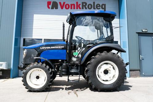 Lovol M504C 50 PK trekker NIEUW Voorraad! tractor cabine, Zakelijke goederen, Agrarisch | Tractoren, Nieuw, Overige merken, tot 2500