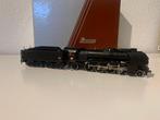 Lemaco H0 - 028/1 - Stoomlocomotief met tender (1) - 141 P, Nieuw