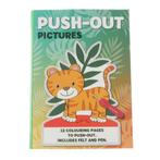 Wins Holland prikblok tijger knutse van €3,99 voor €3,19, Ophalen of Verzenden, Nieuw