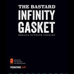 The Bastard Infinity Gasket Medium, Tuin en Terras, Houtskoolbarbecues, Nieuw, Verzenden