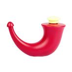 Rhino Horn Neusspoeler Neusdouche Rood, Verzenden, Nieuw