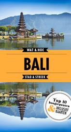 Bali / Wat & Hoe Reisgids 9789021570686, Boeken, Reisgidsen, Verzenden, Zo goed als nieuw, Wat & Hoe Stad & Streek