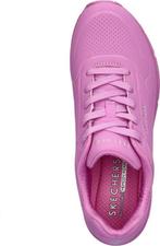 Skechers Uno - Maat 36 - Stand On Air Dames Sneakers - Roze, Nieuw, Verzenden
