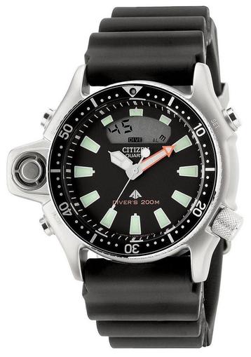 Citizen JP2000-08E Promaster Marine horloge beschikbaar voor biedingen