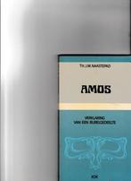 Amos / Verklaring van een bijbelgedeelte 9789024225927, Boeken, Verzenden, Zo goed als nieuw, Th.J. Naastepad