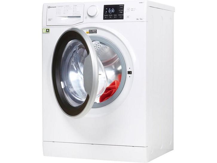 Bauknecht Wt Super Eco 8614 - Was-droogcombinatie 8kg -, Witgoed en Apparatuur, Was-droogcombinaties, Zo goed als nieuw, Verzenden