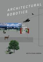 Architectural Robotics 9780262033954, Boeken, Zo goed als nieuw