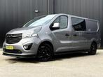 Opel Vivaro 1.6 CDTI 125pk L2H1 DC SPORT, Stof, Gebruikt, Euro 6, Overige kleuren