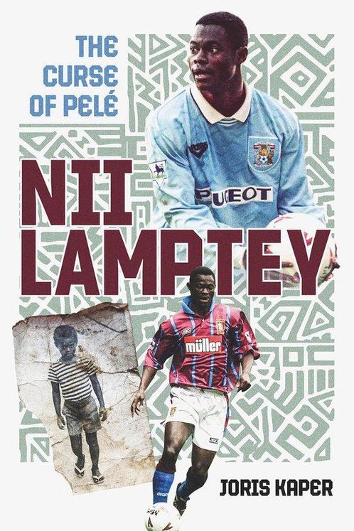 9781801501316 Nii Lamptey Joris Kaper, Boeken, Studieboeken en Cursussen, Nieuw, Verzenden
