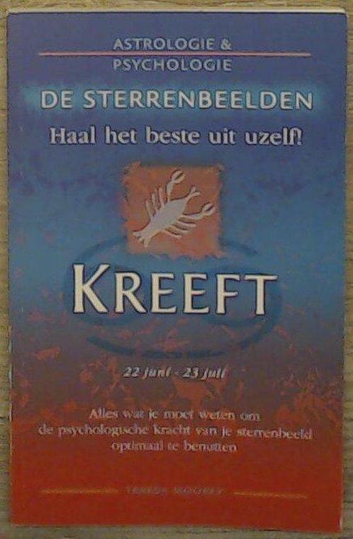 De sterrenbeelden - Haal het beste uit uzelf! Kreeft - 22, Boeken, Overige Boeken, Gelezen, Verzenden
