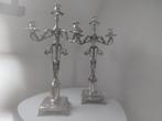 Kandelaar (2) - 925 zilver