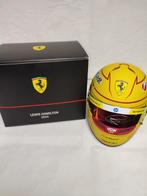 Ferrari - Lewis Hamilton - 2025 - Schaal 1/2 helm, Nieuw