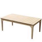 Manchester lounge tuintafel 110x60xH45 cm acacia, Tuin en Terras, Tuintafels, Ophalen of Verzenden, Nieuw