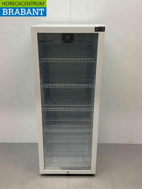 Glasdeurkoeling Koelkast Drankkoelkast Glazen deur 248 liter, Zakelijke goederen, Horeca | Keukenapparatuur, Nieuw in verpakking