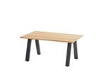 Taste by 4so ambassador high coffee table, Tuin en Terras, Tuintafels, Nieuw, Rechthoekig, Teakhout