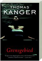 Grensgebied / Elina Wiik / 5 9789044321425 T. Kanger, Verzenden, Zo goed als nieuw, T. Kanger