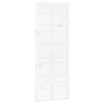Schuifdeur Massief Grenenhout 80x214 | Tweedekansje, Doe-het-zelf en Verbouw, Deuren en Horren, 80 tot 100 cm, Binnendeur, Nieuw
