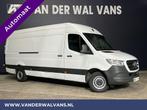 Mercedes-Benz Sprinter 317 CDI 170pk Automaat L3H2, Automaat, Wit, Mercedes-Benz, Diesel