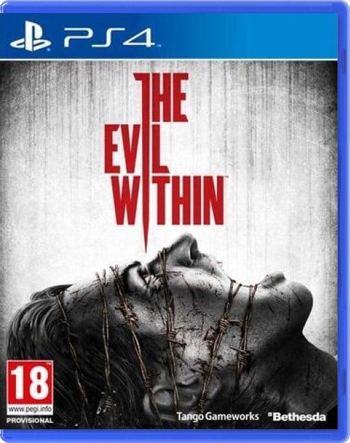 The Evil Within [PS4], Spelcomputers en Games, Games | Sony PlayStation 4, Ophalen of Verzenden